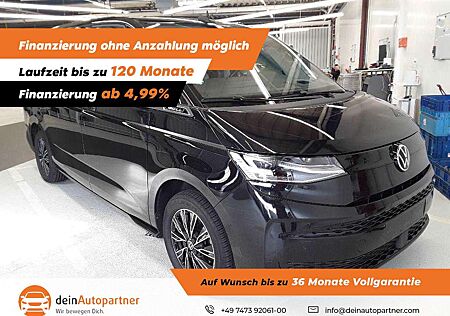 VW T7 Multivan Volkswagen 2.0TDI LÜ Lang LED/HUD/STHZ/AHK/PANO/VIRTUAL COCKP