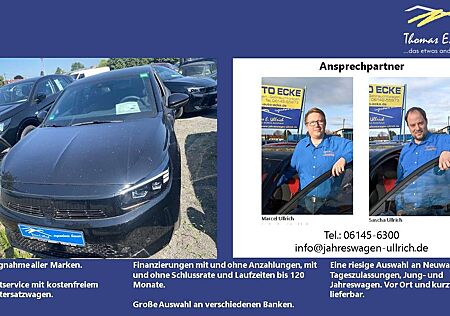 Opel Corsa F 1.2 Turbo GS// Navi, Vollled, KlimaAT, Sitzhzg.