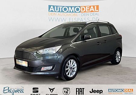 Ford C-Max Titanium 7-Sitzer ALLWETTER NAV SITZ.HZG KEYLESS T
