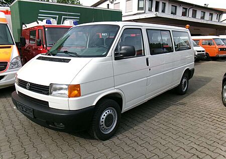 Volkswagen T4 Kombi T4 2.5 TDI * Kombi * Lang * 9 Sitze * Garantie *