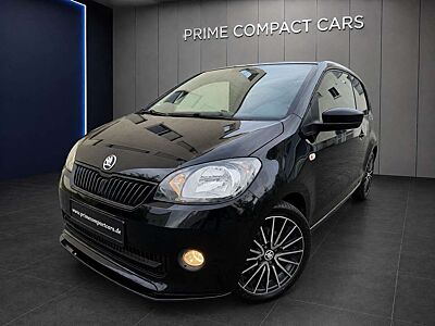 Skoda Citigo Citigo 3-Türer 1.0 MPI Monte Carlo **SONDEREDITION** KLIMA ** ALUFELGEN*** 03/2028 TÜV
