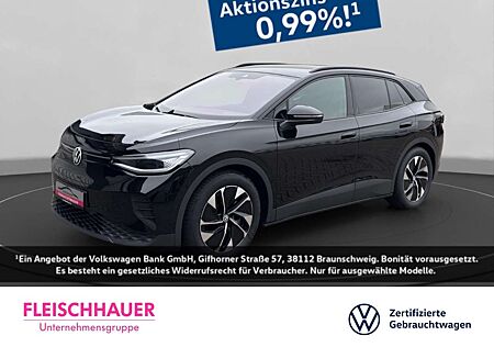 VW ID.4 Volkswagen Assistenz-Paket IQ.DRIVE Komfort-Paket Plus Infot