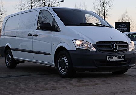 Mercedes-Benz Vito 116 CDI extralang *TÜV-Neu*Klima*AHK*