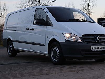 Mercedes-Benz Vito 116 CDI extralang *TÜV-Neu*Klima*AHK*
