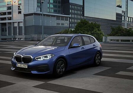BMW 118 i Advantage LED SpurAss Navi AUT PDC