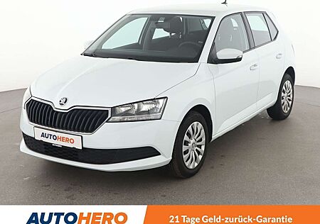 Skoda Fabia 1.0 MPI Cool Plus*SHZ*KLIMA*GARANTIE*