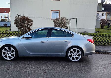 Opel Insignia 2.0 CDTI 4x4 ecoFLEX Start/Stop Sport