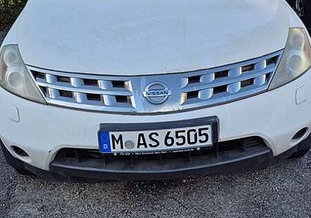 Nissan Murano 3.5