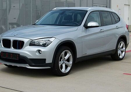 BMW X1 18 i sDrive M-Power, wenig km! Scheckh., AHK !
