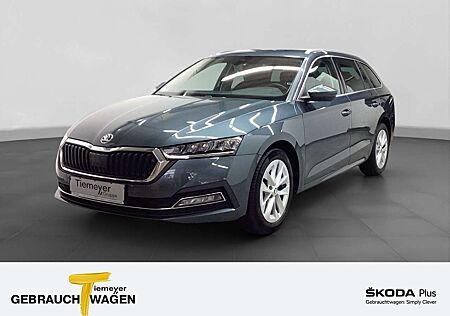 Skoda Octavia Combi 2.0 TDI DSG CLEVER LED NAVI LM17