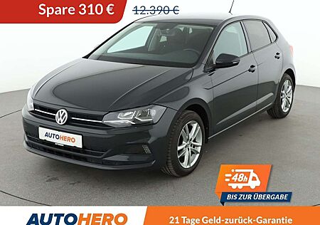 VW Polo Volkswagen 1.0 Comfortline*PDC*SHZ*KLIMA*GARANTIE*