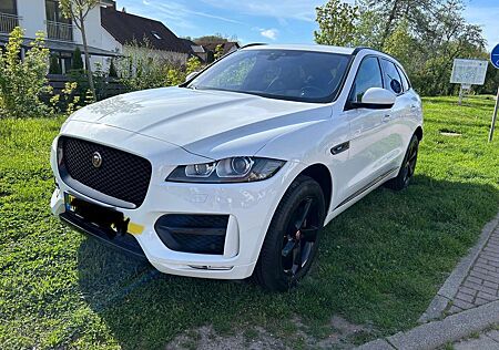 Jaguar F-Pace 30d AWD R-Sport
