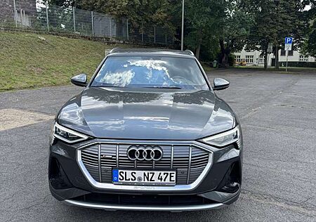 Audi e-tron Sportback 50 quattro S line Nachtsicht AHK Luft