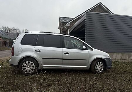 VW Touran Volkswagen 1.9 TDI
