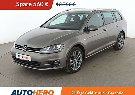 VW Golf Volkswagen 2.0 TDI Cup BMT*BI-XENON*PDC*AHK*SHZ*