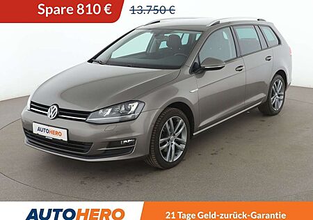 VW Golf Volkswagen 2.0 TDI Cup BMT*BI-XENON*PDC*AHK*SHZ*
