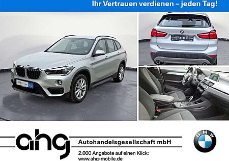 BMW X1 sDrive20d Advantage Steptronic Aut. Klimaaut.