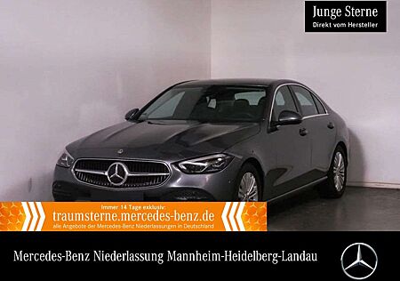 Mercedes-Benz C 180 AVANTG+LED+KAMERA+KEYLESS+9G