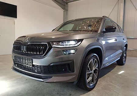 Skoda Kodiaq Sportline 2.0 TDI 200 PS DSG 4x4-5JahreGarantie...