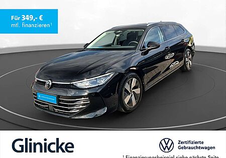 VW Passat Variant Volkswagen 2.0 TDI DSG Elegance Navi AHK Kam