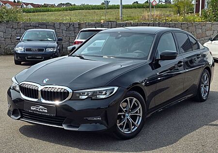 BMW 320 d*Sport Line*LIVE*NAVI*LEDER*LED*AHK*ALU*SHZ