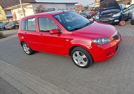 Mazda 2 1.4l TÜV/7.2026 12 Monate Garantie Auf Wunsch