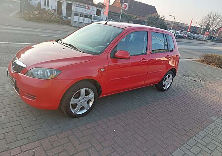Mazda 2 1.4l TÜV/7.2026 12 Monate Garantie Auf Wunsch