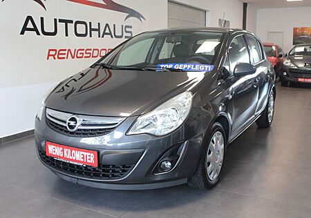 Opel Corsa D Satellite