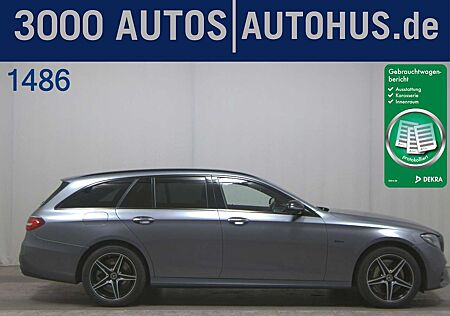 Mercedes-Benz E 300 T de AMG-Line COMAND Widescreen MB-LED