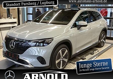 Mercedes-Benz EQE SUV EQE 350+ SUV ElectricArt Pano 360° Distronic AHK