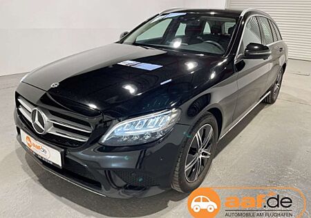 Mercedes-Benz C 220 T d Avantgarde Automatik EU6d LED Navi