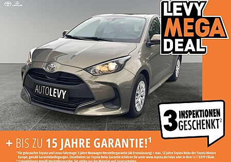 Toyota Yaris 1.0 *KAMERA*DAB*CARPLAY*AA*