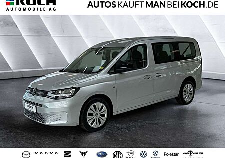 VW Caddy Volkswagen Maxi 2.0 TDI DSG 7 Sitze KAMERA TEMPOMAT