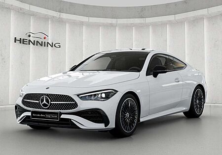 Mercedes-Benz CLE 220 d AMG Night Panorama Burmester Totw. 19"