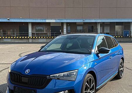 Skoda Scala Monte Carlo