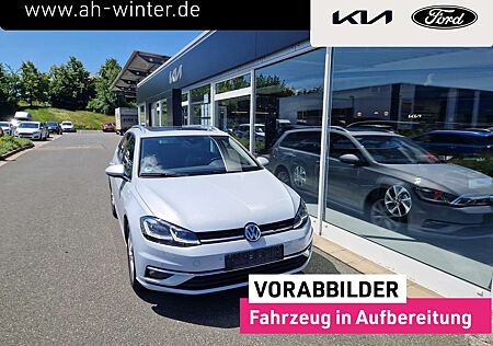 VW Golf Variant Volkswagen VII Variant 1,5 TSI DSG Highline Pano LED ACC Nav