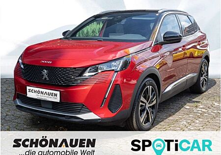 Peugeot 3008 PHEV 225 e-EAT8 GT +SHZ+CARPLAY+NAV+MET+RFK