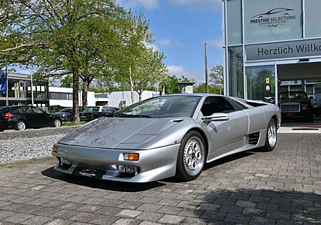 Lamborghini Diablo VT/Top Zustand&Historie/Erstlack!Sammler!