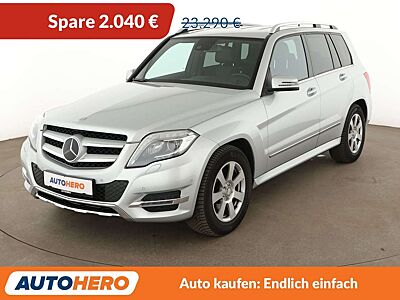 Mercedes-Benz GLK 250 GLK 250 CDI 4Matic BlueTec Aut.*NAVI*BI-XENON*ACC*