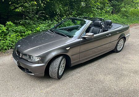 BMW 320 CI Automatik Komfortpaket