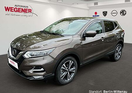 Nissan Qashqai 1.3 DIG-T 160 PS DCT LED NAVI KAM SHZ