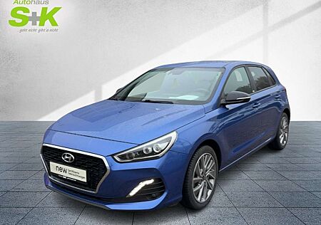 Hyundai i30 1.4 T-GDI Passion+ *NAVI*CAM*GJR*LHZ*SHZ*LED