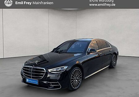 Mercedes-Benz S 580 S-Klasse