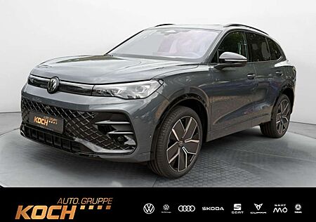 VW Tiguan Volkswagen 2,0TDI R-Line 4M Pano AHK LED