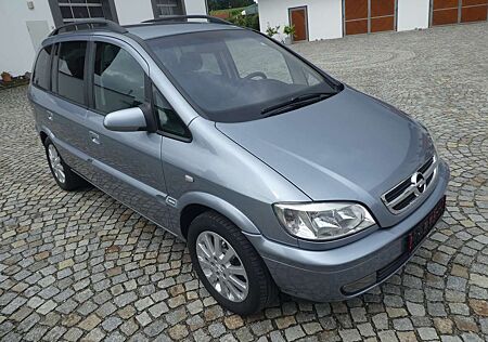 Opel Zafira 1.8 Elegance*AHK*TÜV NEU*7SITZE*