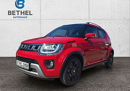 Suzuki Ignis 1.2 Hybrid Comfort+, Garantie 09/26 Navi LED