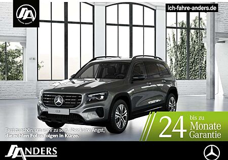 Mercedes-Benz GLB 200 +Progressive+AHK+SHZ+Night+SpurW+W-Paket