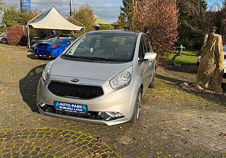 Kia Venga 1.6 CRDi Spirit*inkl. Winterräder