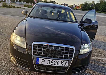 Audi A6 2.7 TDI DPF