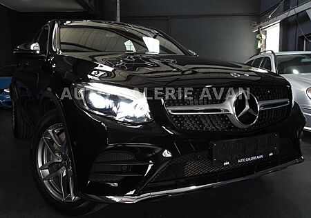 Mercedes-Benz GLC 250 COUPE 4MATIC AMG-LINE
